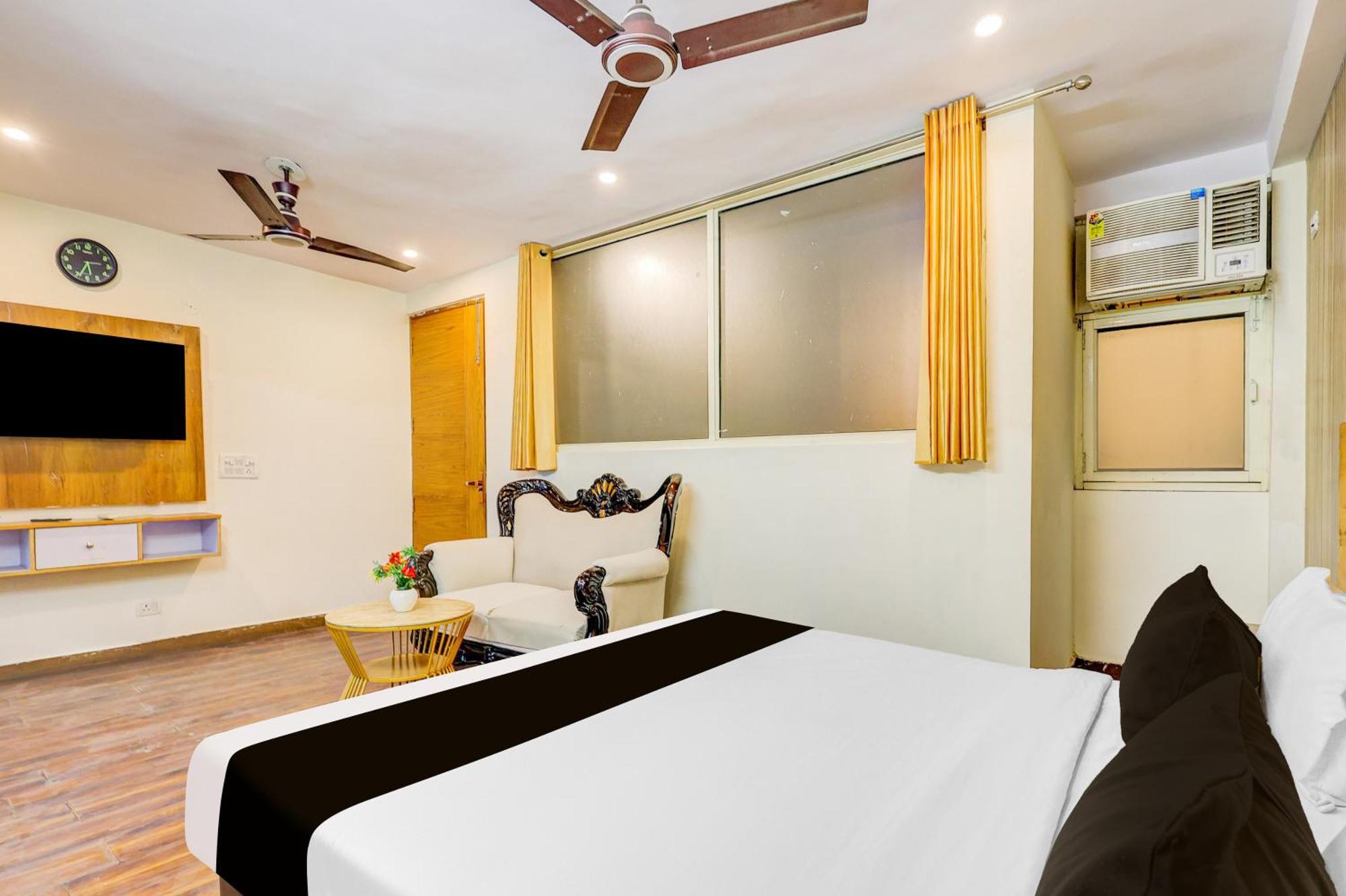 Hotel O Hari Nagar Ashram 新德里 外观 照片