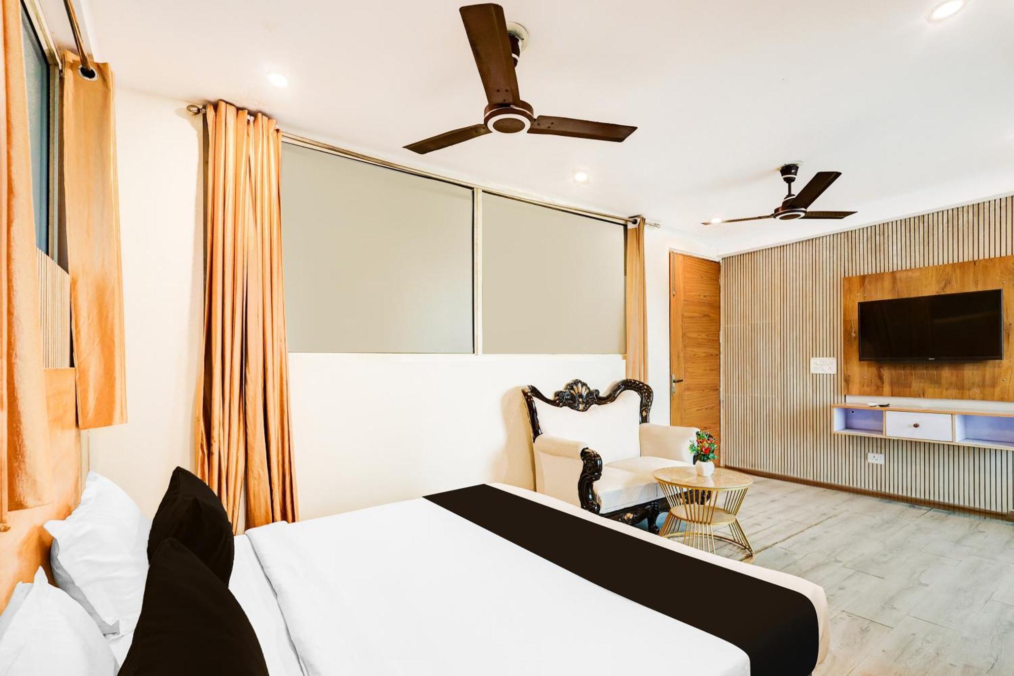 Hotel O Hari Nagar Ashram 新德里 外观 照片