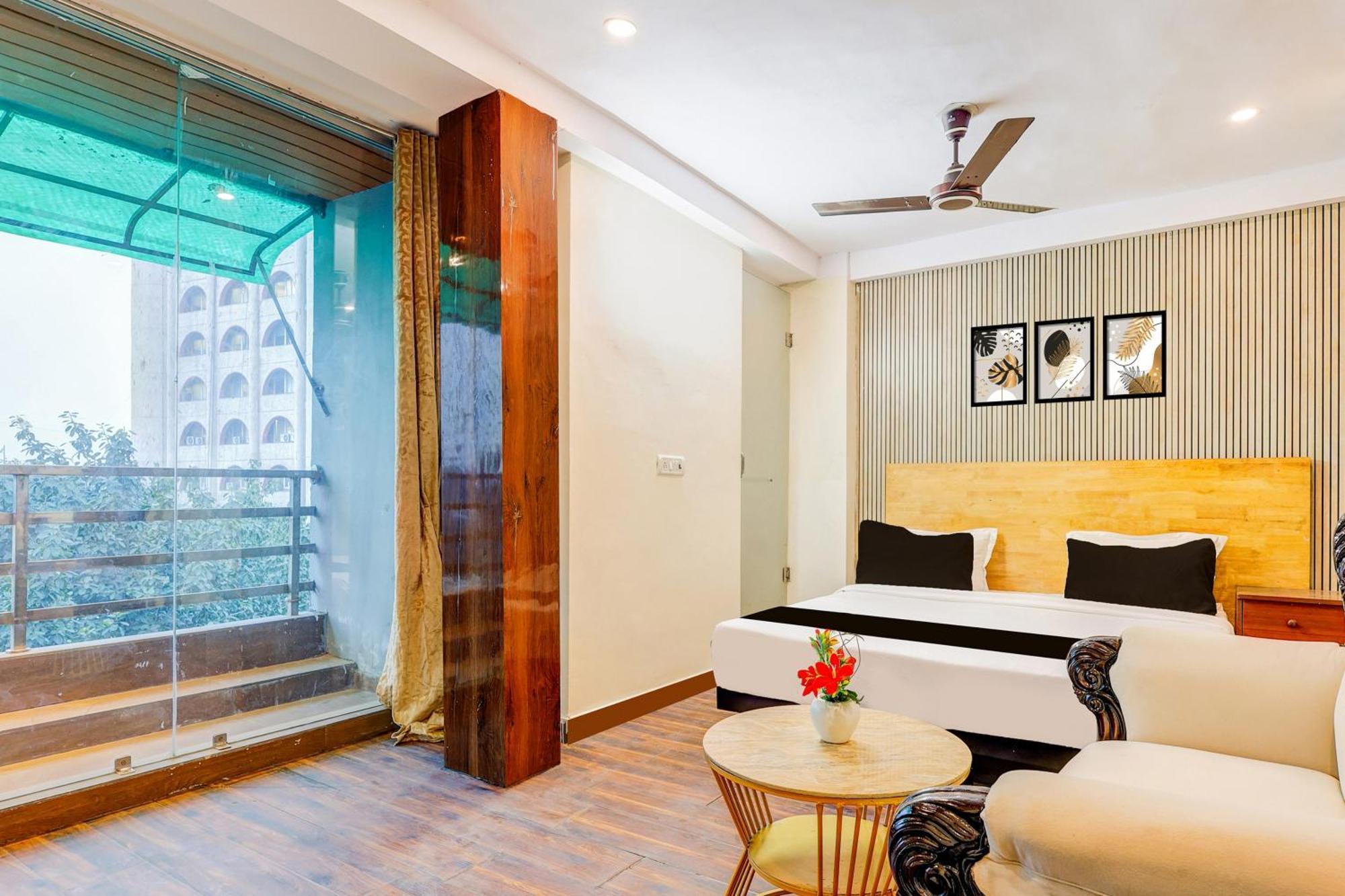 Hotel O Hari Nagar Ashram 新德里 外观 照片