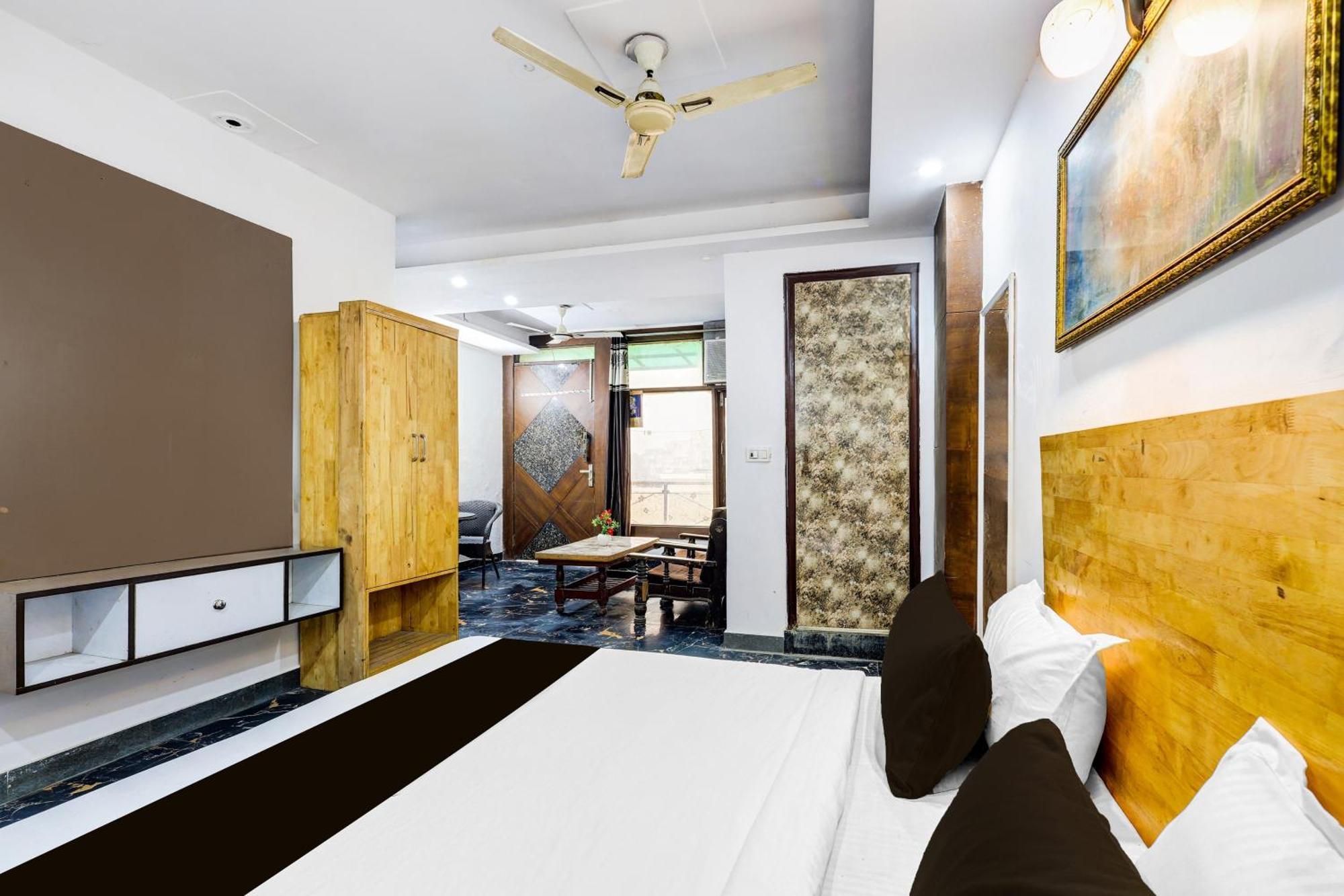 Hotel O Hari Nagar Ashram 新德里 外观 照片