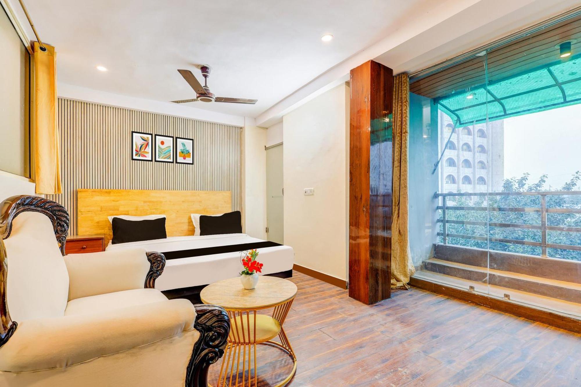 Hotel O Hari Nagar Ashram 新德里 外观 照片