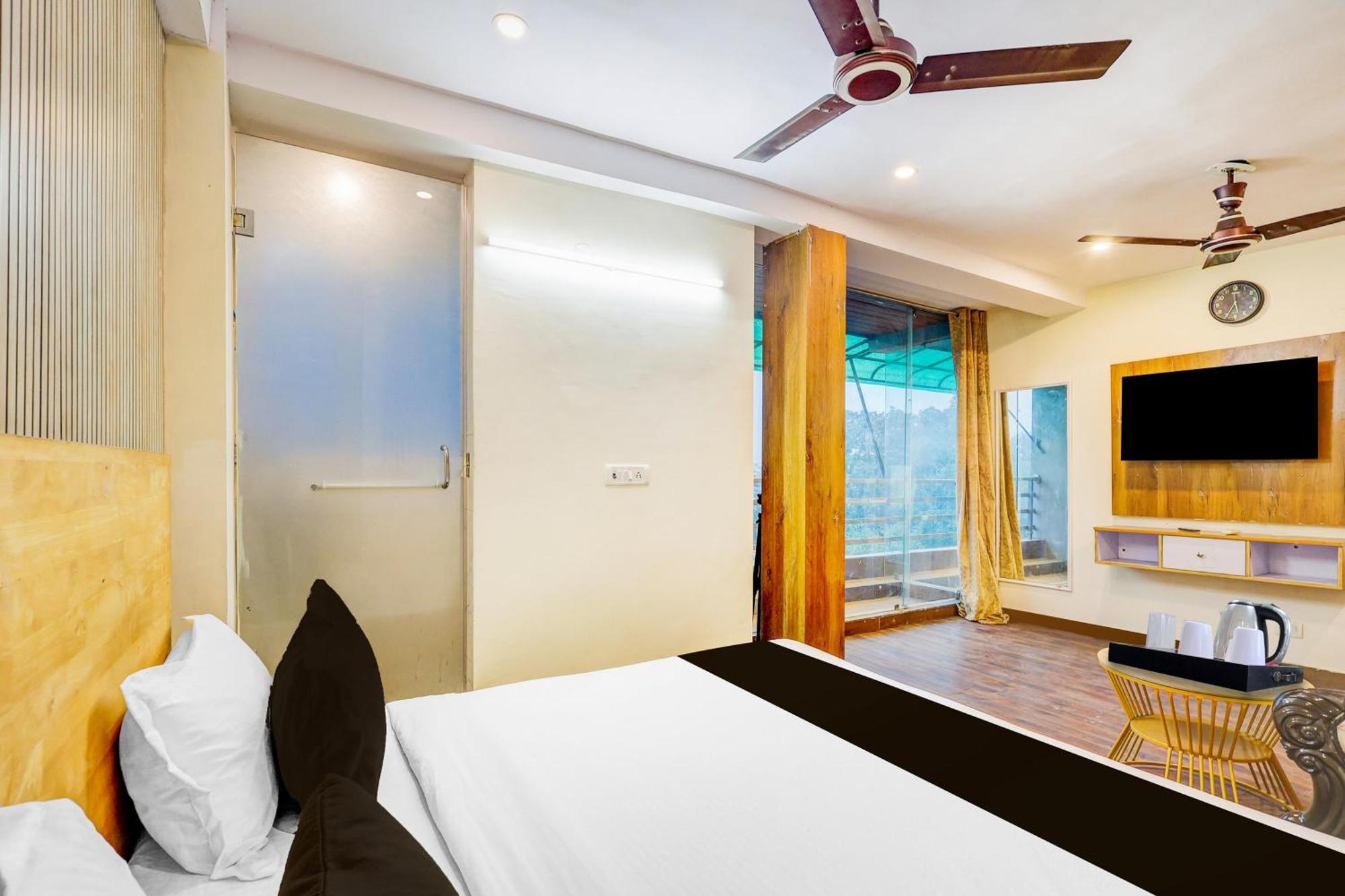 Hotel O Hari Nagar Ashram 新德里 外观 照片