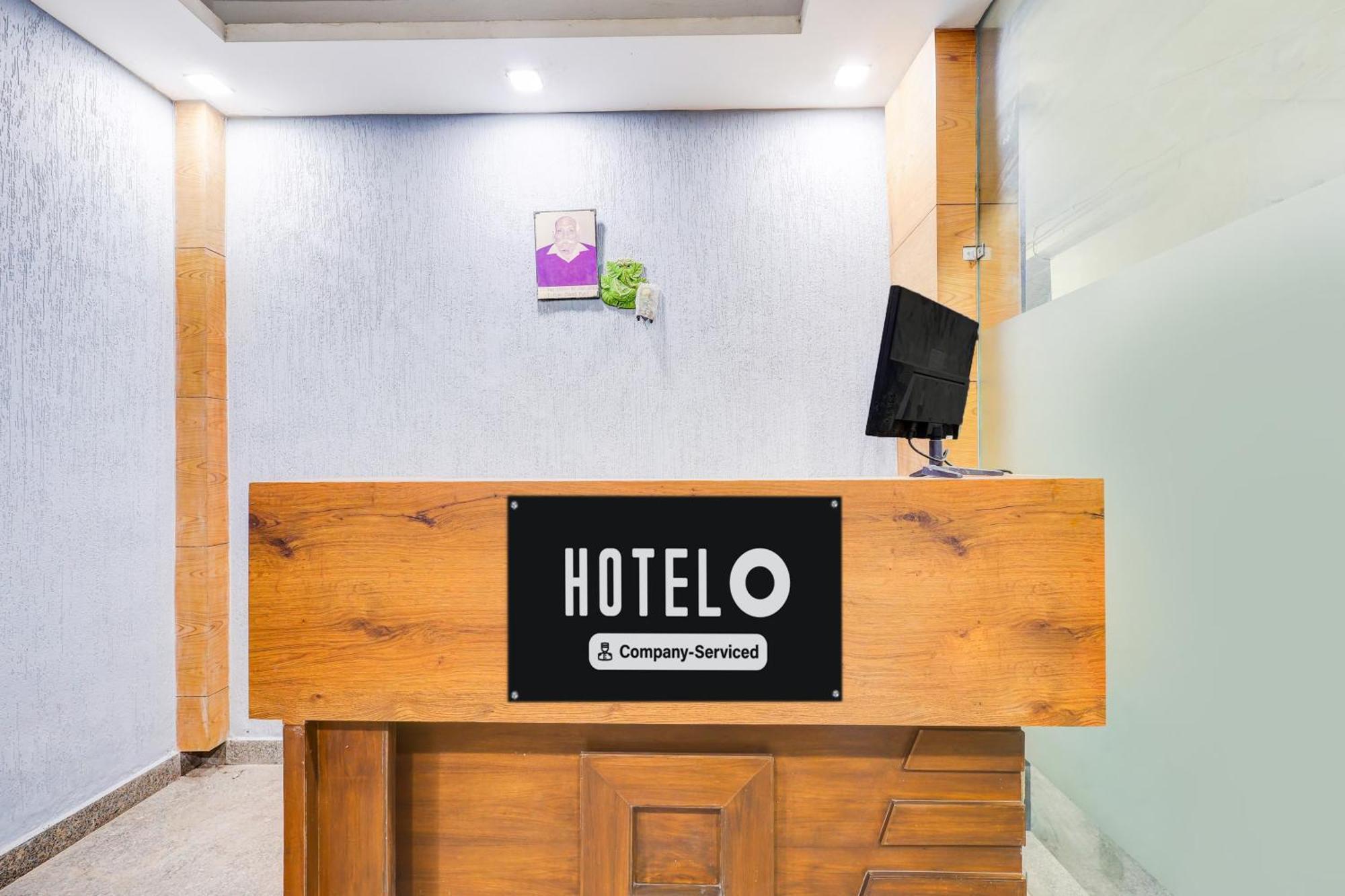 Hotel O Hari Nagar Ashram 新德里 外观 照片