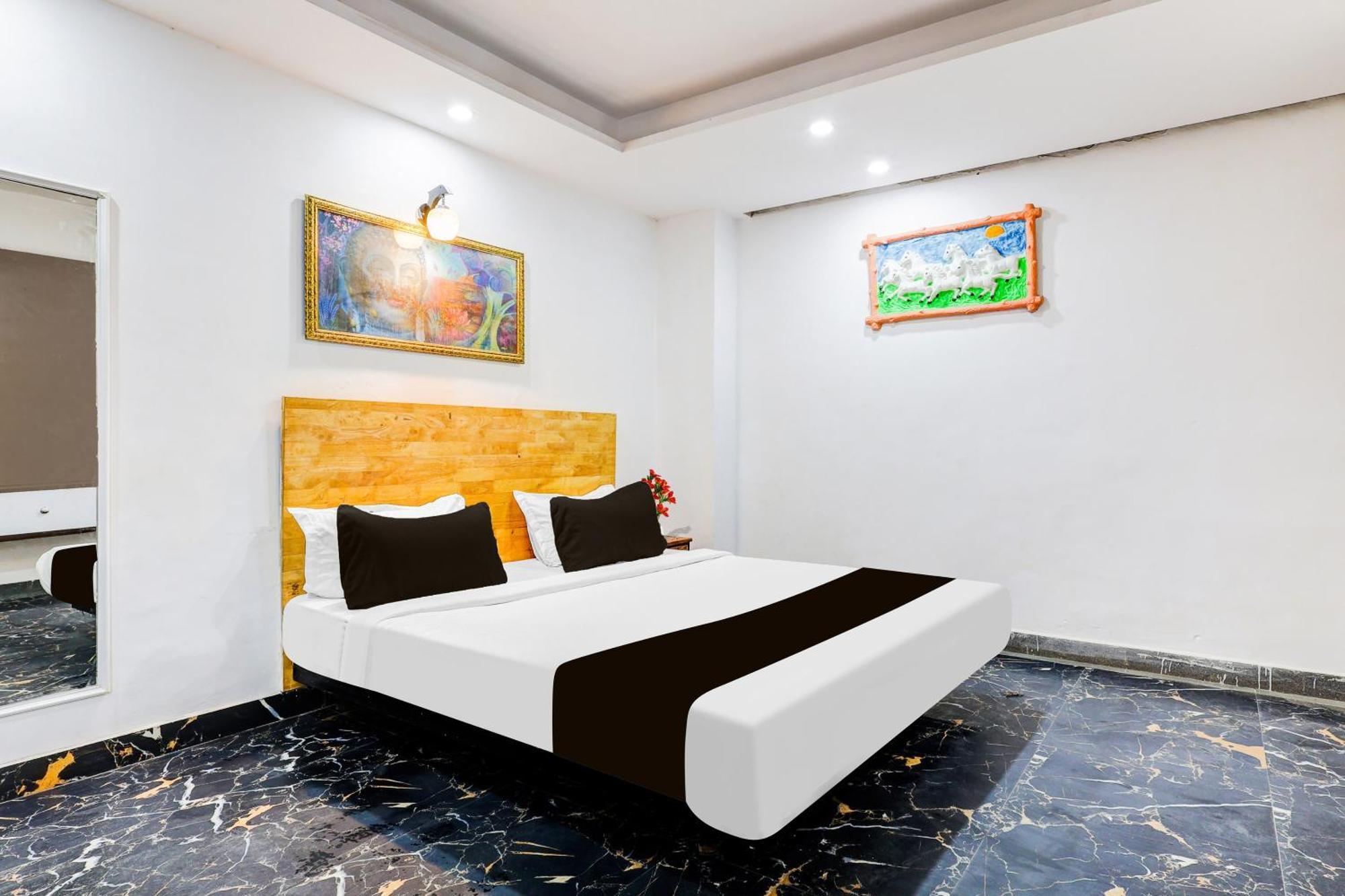 Hotel O Hari Nagar Ashram 新德里 外观 照片