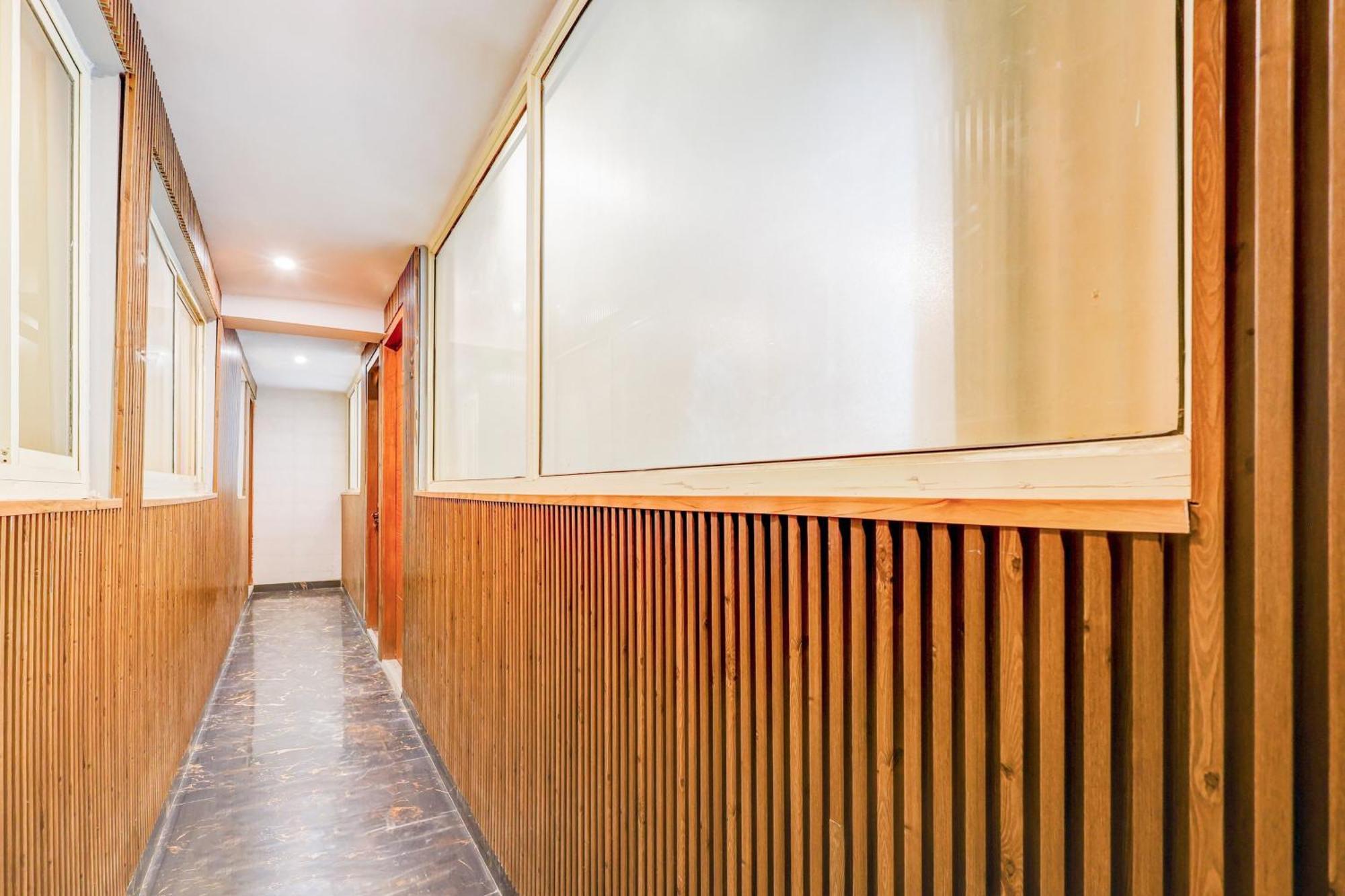 Hotel O Hari Nagar Ashram 新德里 外观 照片