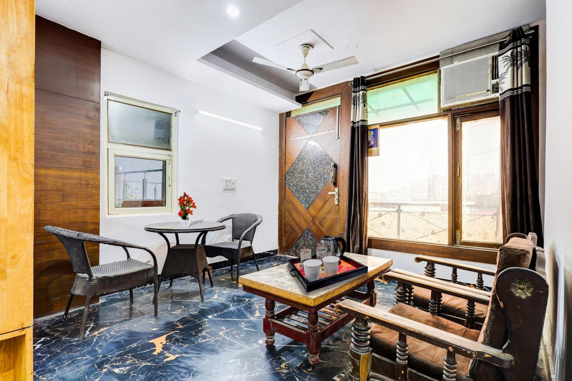 Hotel O Hari Nagar Ashram 新德里 外观 照片
