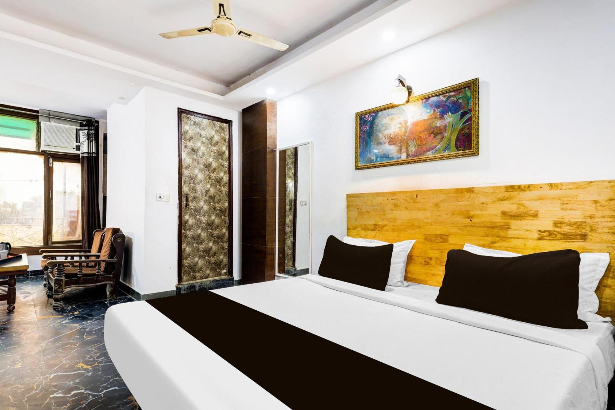 Hotel O Hari Nagar Ashram 新德里 外观 照片