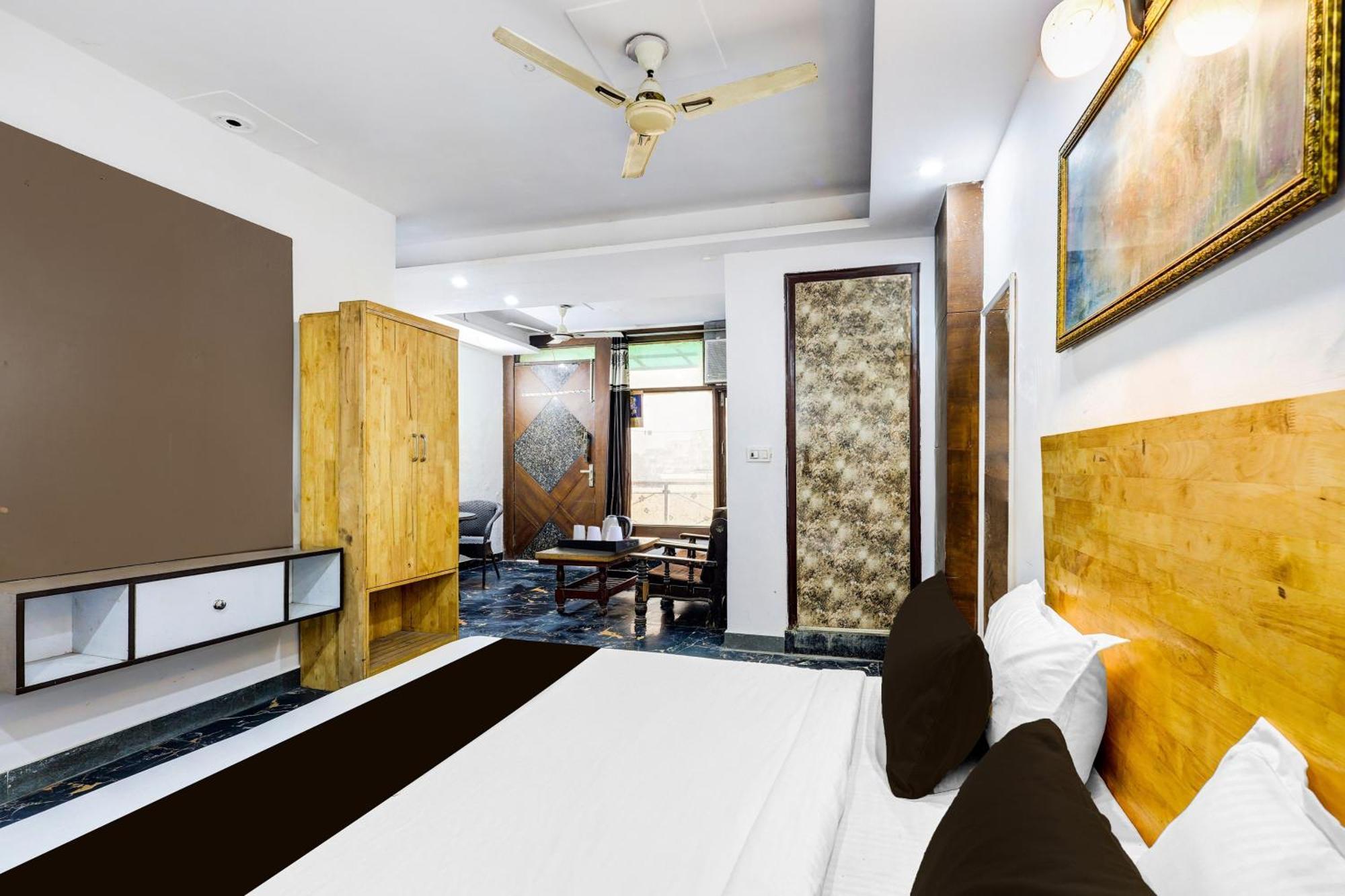 Hotel O Hari Nagar Ashram 新德里 外观 照片