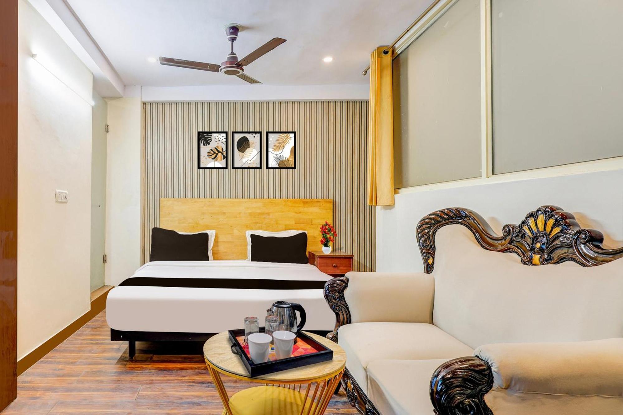 Hotel O Hari Nagar Ashram 新德里 外观 照片
