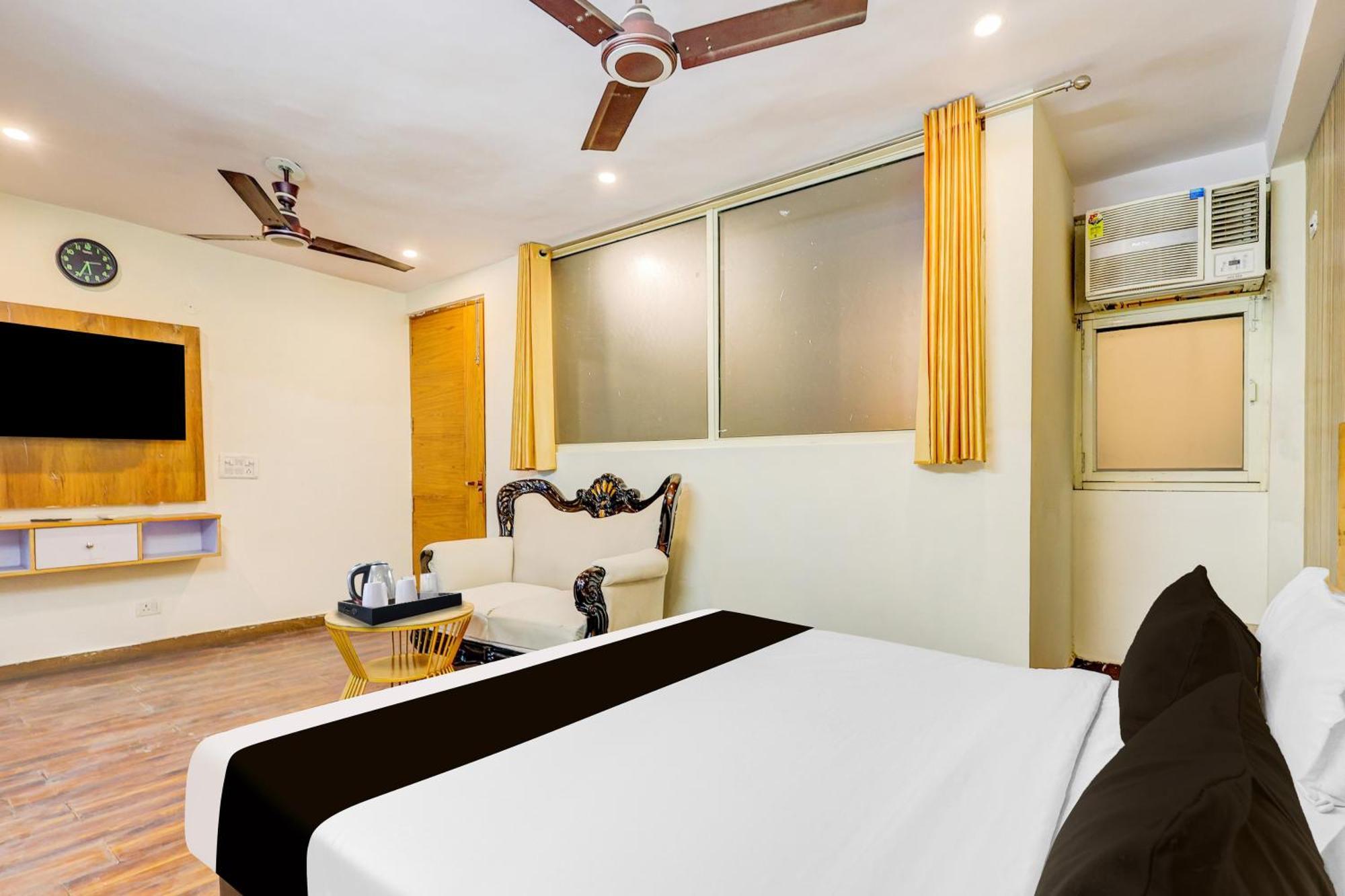 Hotel O Hari Nagar Ashram 新德里 外观 照片